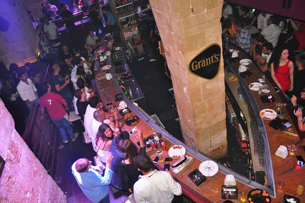Majd Mousalli at Taiga Batroun